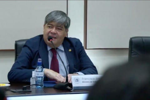 &iquest;Estaba programada? La publicaci&oacute;n de Francisco Jim&eacute;nez, un d&iacute;a despu&eacute;s de renunciar