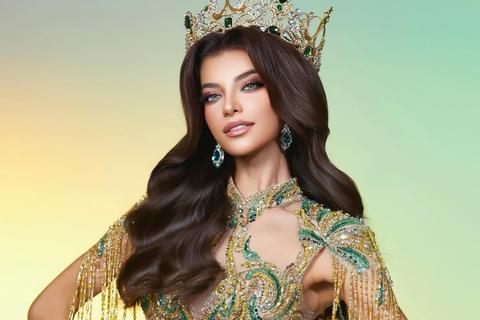 Ana Sofía Lendl hizo historia para Guatemala en Miss Grand International