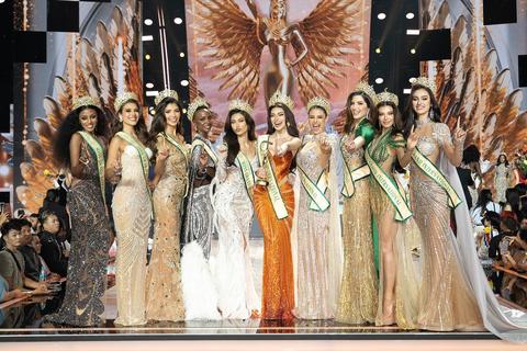 Primeras declaraciones de Ana Lendl tras Miss Grand International