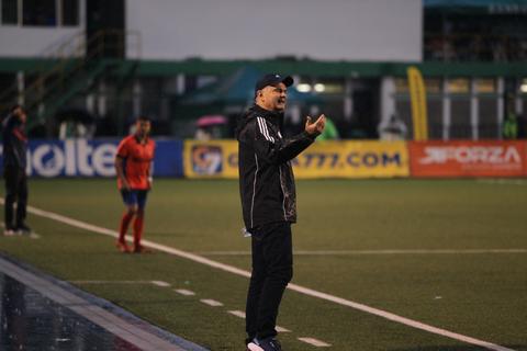  Iván Sopegno se sincera sobre Comunicaciones: 'Nos falta el último tercio'