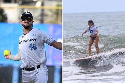 Nataci&oacute;n, hockey y s&oacute;ftbol marca jornada de muchas medallas