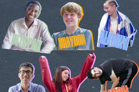 Era digital: guatemalteca protagoniza 'Spreadsheet Champions'