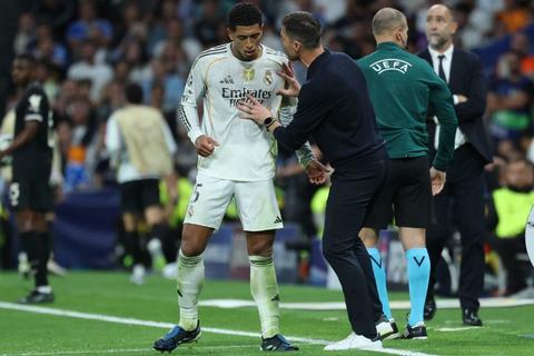 ¡Éxtasis merengue! Xabi Alonso rinde pleitesía a Bellingham: 'Es el más completo'