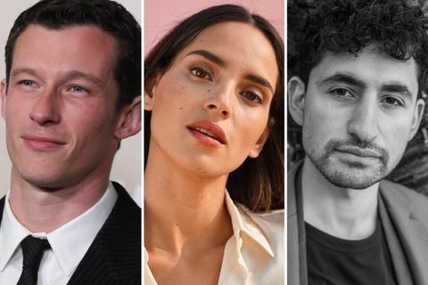Adria Arjona protagonizar&aacute; pel&iacute;cula junto a Callum Turner
