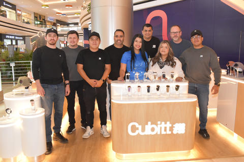 Cubitt llega a Portales e inicia con su plan de expansión en Guatemala