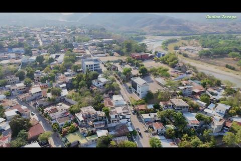 Bayron Leiva rescata la historia de Gualán en su obra literaria