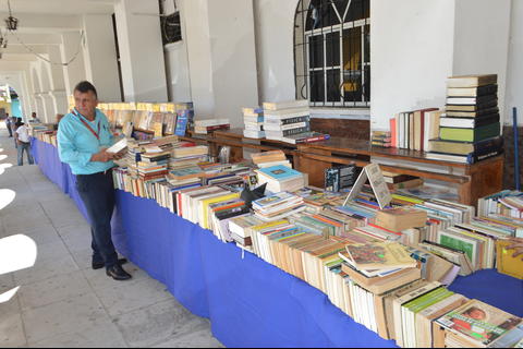 Feria del Libro en Zacapa impulsa el amor por la lectura