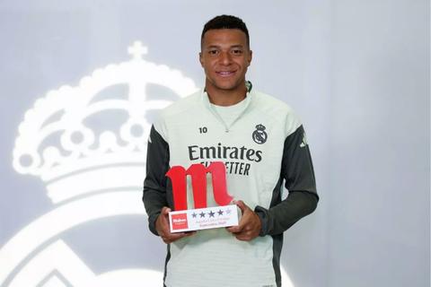 Kylian Mbapp&eacute; asegur&oacute; que 'no hay nada m&aacute;s especial' que un cl&aacute;sico