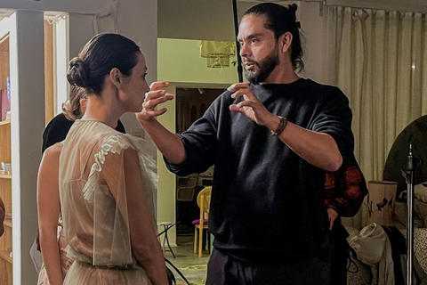 'Cordillera de fuego' la quinta pel&iacute;cula de Jayro Bustamante