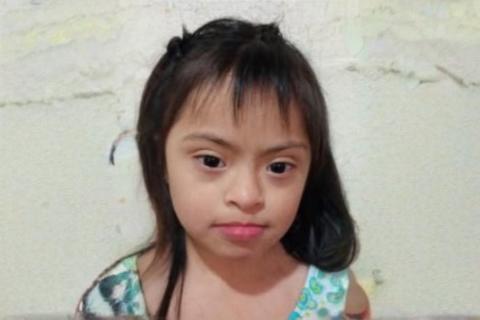 Buscan a Natalia, niña desaparecida en Villa Nueva desde el pasado miércoles