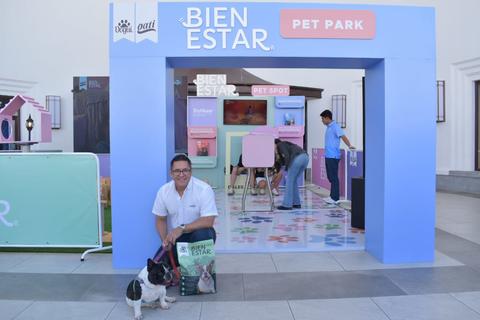 ¡Ven a vivir una experiencia de bienestar con tu mascota gracias a Dogui y Gati!