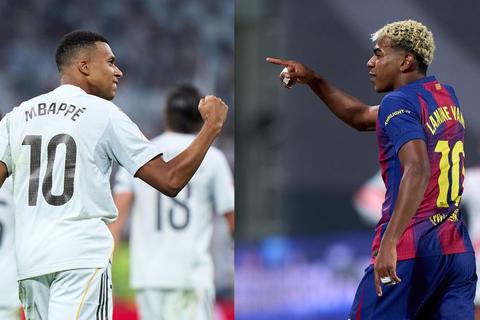 Real Madrid busca revancha y cortar la racha del Barcelona en el cl&aacute;sico