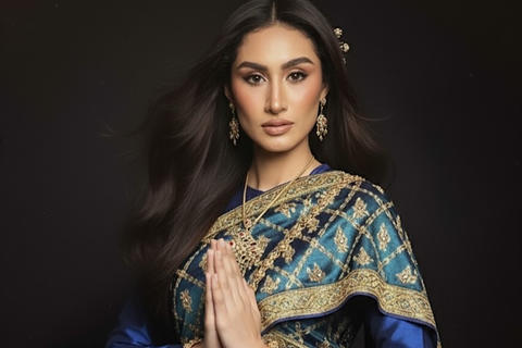 '¡Estoy lista Guatemala!' El mensaje de Raschel Paz rumbo a Miss Universe