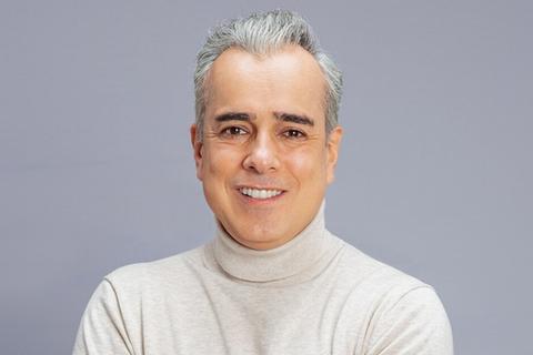 Jorge Abello, protagonista de 'Yo soy Betty, la fea' lanza novela