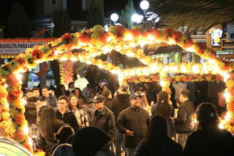 Salcajá mantiene viva su herencia y el amor eterno a quienes partieron