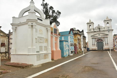 Viaje al pasado: Descubre el patrimonio oculto del Cementerio General de Quich&eacute;
