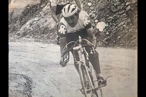 Vuelta Grande: Cuando Edin Nova se coron&oacute; bicampe&oacute;n nacional