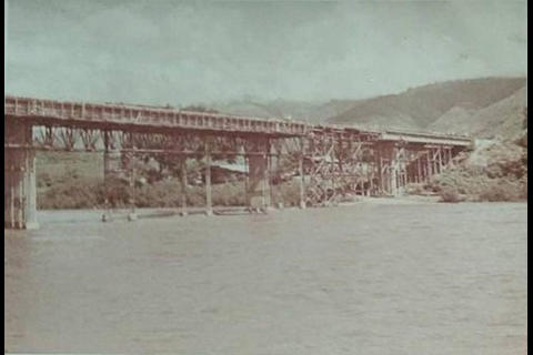 Tras medio siglo, el h&eacute;roe olvidado del R&iacute;o Motagua sigue conectando a Gual&aacute;n.