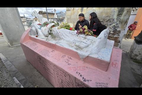 La leyenda de Vanushka y el romance que conmociona a Quetzaltenango