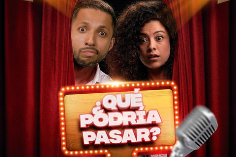 '&iquest;Qu&eacute; podr&iacute;a pasar?', el divertido Stand Up guatemalteco 
