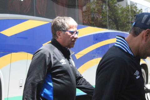 La Selección de El Salvador se instala en Guatemala; el jueves los enfrentamos