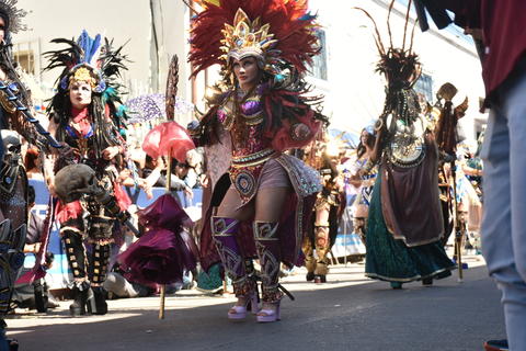 Convite de Damas: 26 años de tradición en Santa Cruz del Quiché