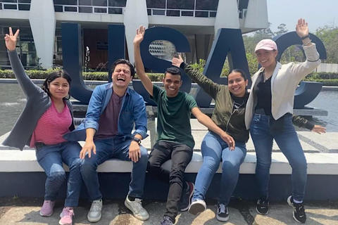 Pasos para asignarte la Prueba de Orientación Vocacional en la USAC