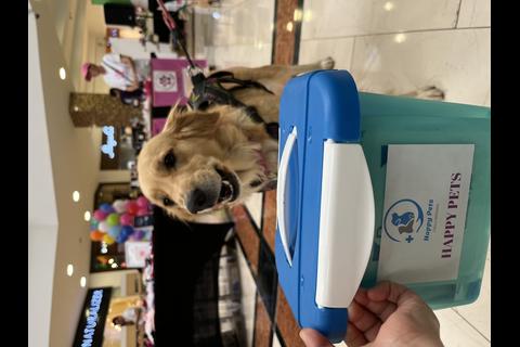 Nuevo botiqu&iacute;n de auxilio para mascotas en Guatemala