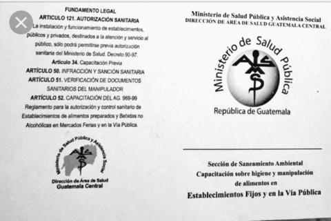 Manipulaci&oacute;n de alimentos: Asegura tu empleo con este tr&aacute;mite