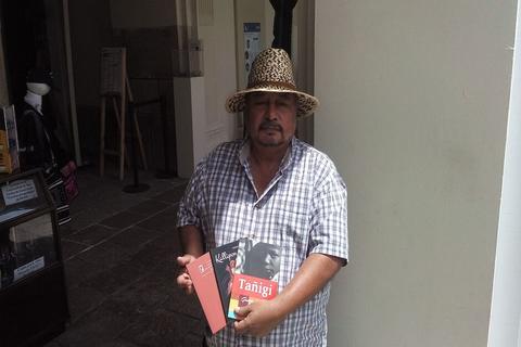 Del asombro a la poesía: La travesía de Gustavo García con los garífunas