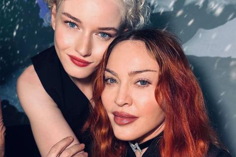 La historia de Madonna llegará a Netflix