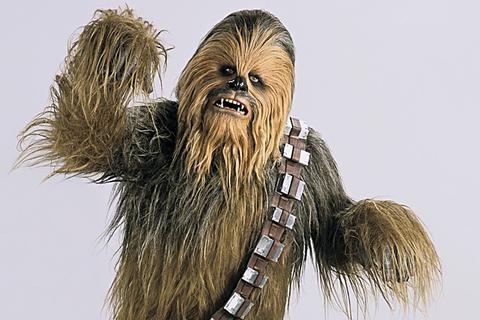 Chewbacca acompa&ntilde;ar&aacute; la Navidad de los fans de 'Star Wars'