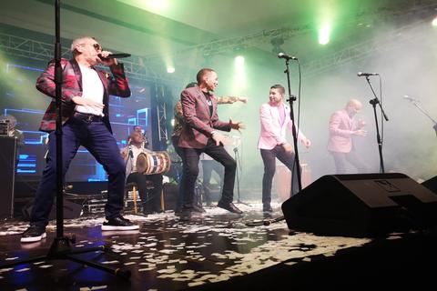 Boletos ya disponibles: Disfruta de la música en vivo en septiembre