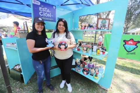 El &eacute;xito no es suerte: Aprende a emprender con este programa municipal.