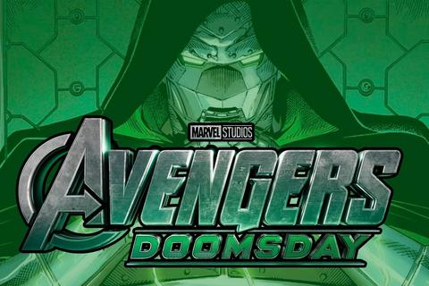 Doctor Doom protagoniza show de luces en Shangh&aacute;i