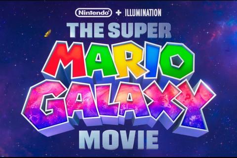 'Super Mario Galaxy', la nueva pel&iacute;cula llegar&aacute; a los cines en 2026