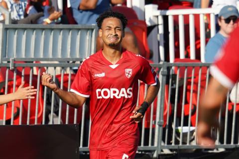 VIDEO: Así fue el gol de Arquímides Ordóñez en Estados Unidos