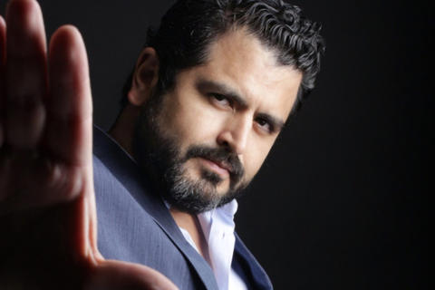 Guatemalteco Kenneth M&uuml;ller estrena &ldquo;Delusion&rdquo; en M&eacute;xico