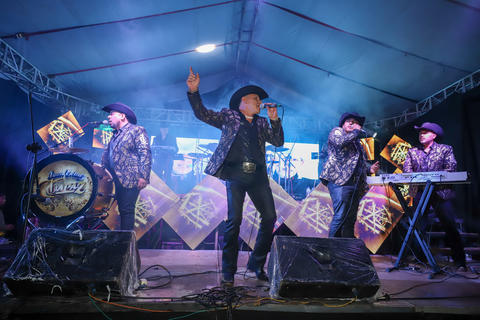 Grupo Capaz brindar&aacute; concierto en la feria de Sansare 2025