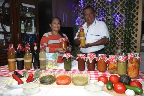 De la crisis al &eacute;xito: la receta emprendedora de Luis y Olga