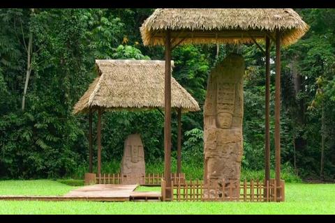 Quiriguá, legado maya Patrimonio Cultural de la Humanidad