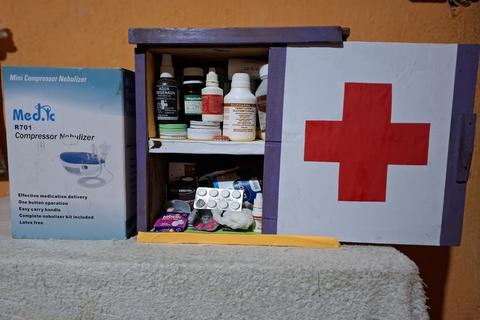 &iquest;Tienes un botiqu&iacute;n en casa? Descubre lo que no puede faltar para tu familia