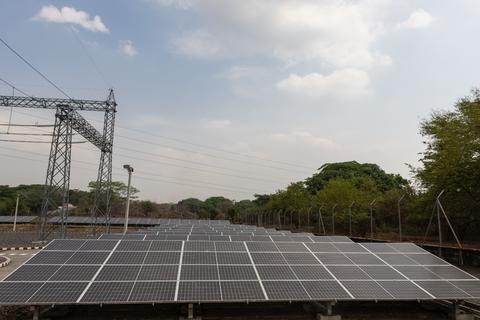 Energía solar alimentará subestaciones del Anillo Pacífico Sur