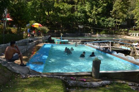 Balneario Arroyo Verde combina aguas cristalinas y ecoturismo