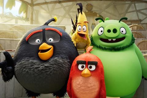MrBeast se une al reparto de 'Angry Birds 3'