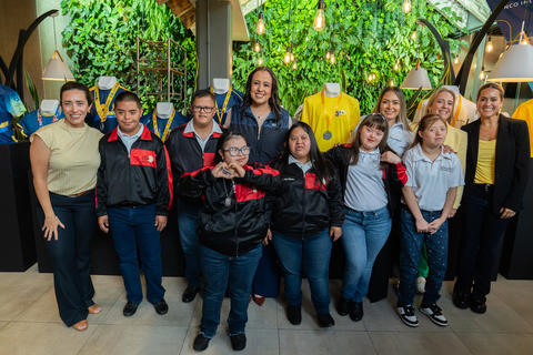 Carrera San Mart&iacute;n: &uacute;nete y apoya a personas con s&iacute;ndrome de Down