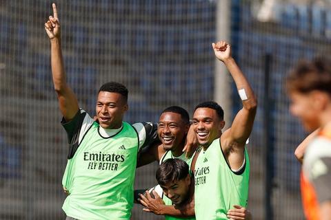 Un motivado Real Madrid busca mantener el invicto en Levante