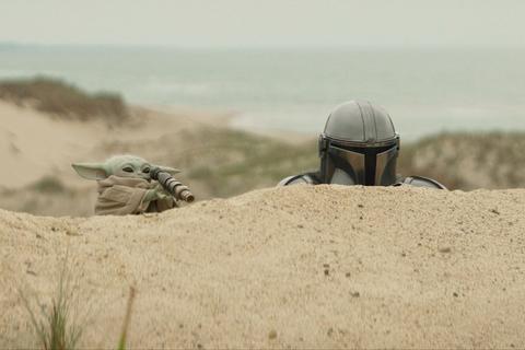 Primer adelanto oficial de 'The Mandalorian and Grogu'