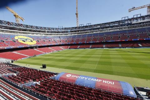 Licencia negada: ¿Por qué el Barsa no puede volver al Spotify Camp Nou?