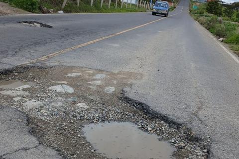Red vial deteriorada obstaculiza el desarrollo econ&oacute;mico y social de Guatemala
